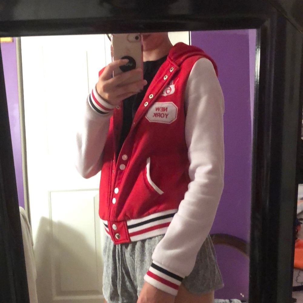 “Varsity” Jacket - Picture 7 of 7